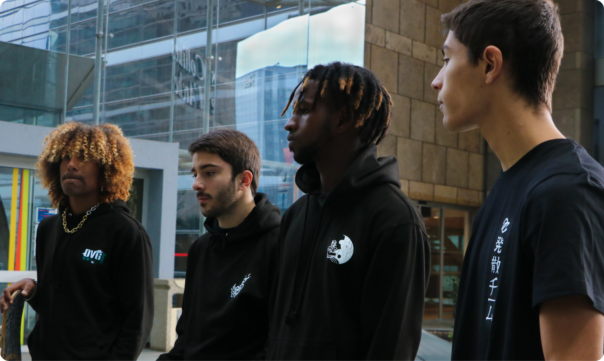 Team Divergentes - Découvrir notre collection