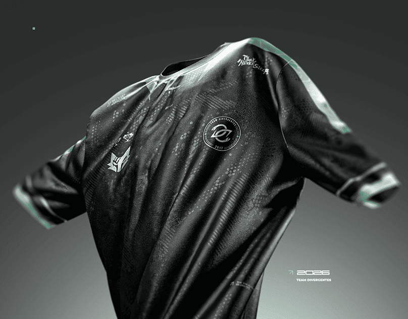 L’histoire de la collaboration Mystic/Joker à travers le maillot esport : — Annonce